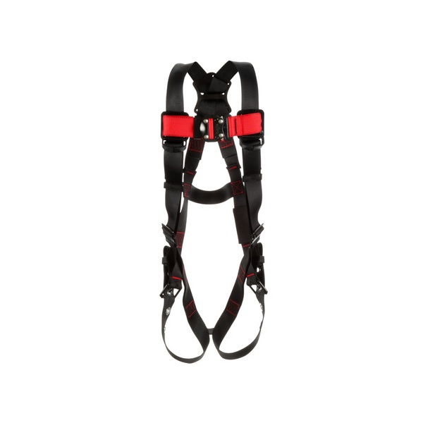 HARNESS VEST STYLE BLACK 2X-LARGE - Harnesses